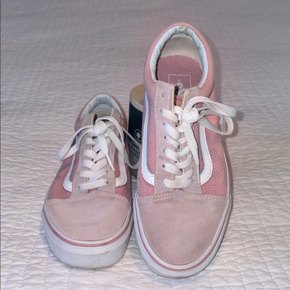 Vans Old Skool Pink Sneakers Unisex